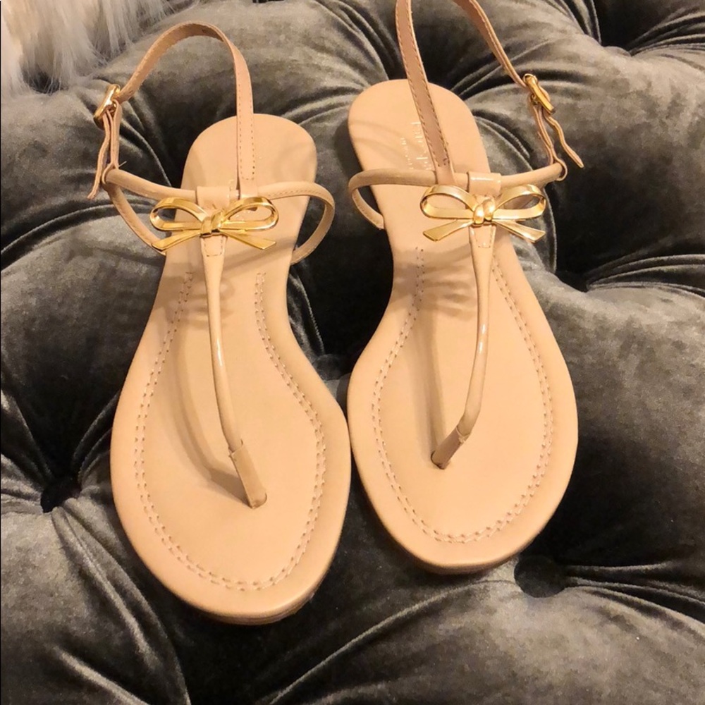 Kate spade sandals ❤️❤️